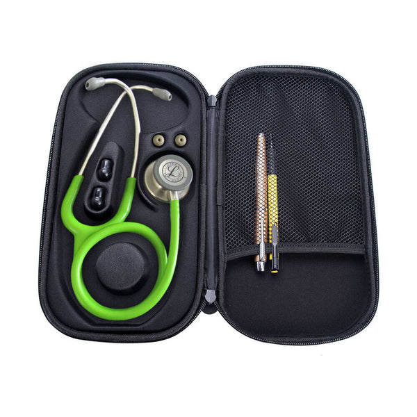 Stethoscope Holder Hard Storage Box Case Pouch Travel Medical Organizer Carry AU