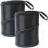 Auto Car Rubbish Bin Holder Foldable Pop-Up Waterproof Bag Waste Basket Portable
