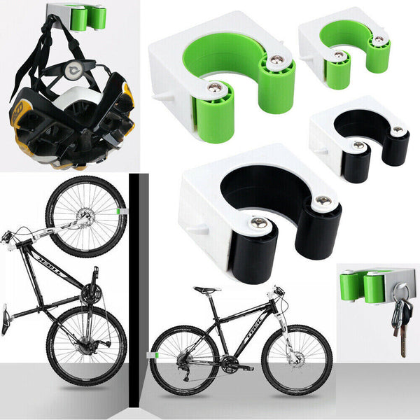 Bicycle Rack Storage Buckle Wall-Hanger Mount Hook Clip Parking Rack Road Bike