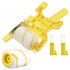 Handheld Clean-Cut Paint Edger Roller Brush For Home Wall Ceilings Portable NEW