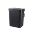 3L Waste Trash Can Cupboard Door Hanging Wall Mounted Kitchen Rubbish Bin AUS