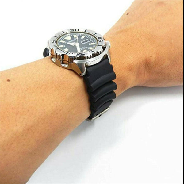 2x Replacement Wrist band Soft And Durable Replacement Band Wrist band Clasp AU