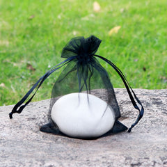 Organza Bag Sheer Bags Candy Packaging Jewellery Gift Wedding Pouch AU
