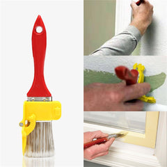 Profesional Edger Paint Brush Edger Brush Tool W/Hook for Edges and Trim Ceiling