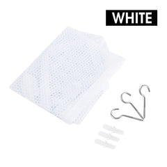 Soft Large Toy Hammock Mesh Net Bedroom Nursery Toys Storage Teddy Bear Children