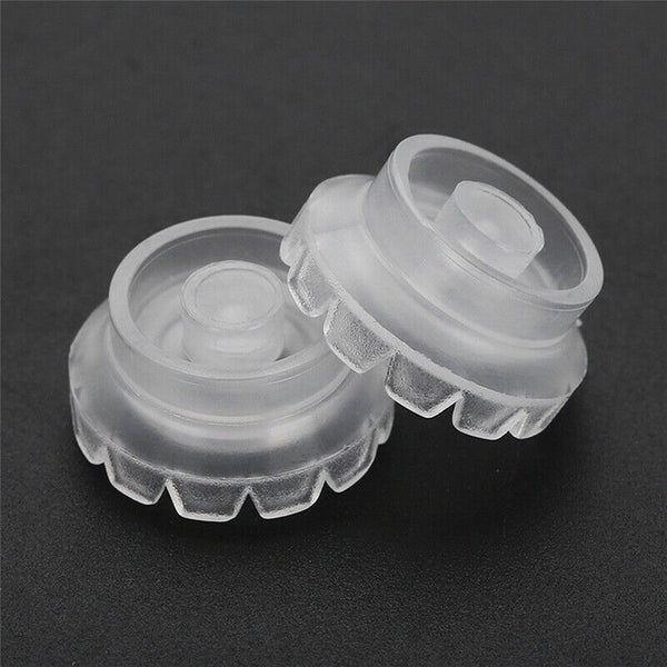 200pcs Eyelashes Glue Holder Lashes Blossom Cup Eyelash Extension Adhesive Stand