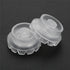 200pcs Eyelashes Glue Holder Lashes Blossom Cup Eyelash Extension Adhesive Stand