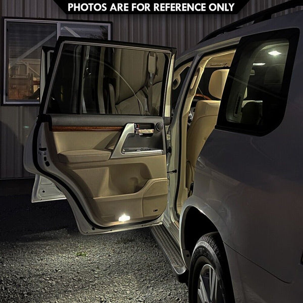 Interior Led Light Upgrade Kit For Nissan Patrol Y62 - 2012-Onward