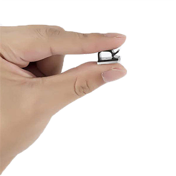 Self Adhesive Cord Organizer Cord Management Cable Clips Wire Holder Wire Clips