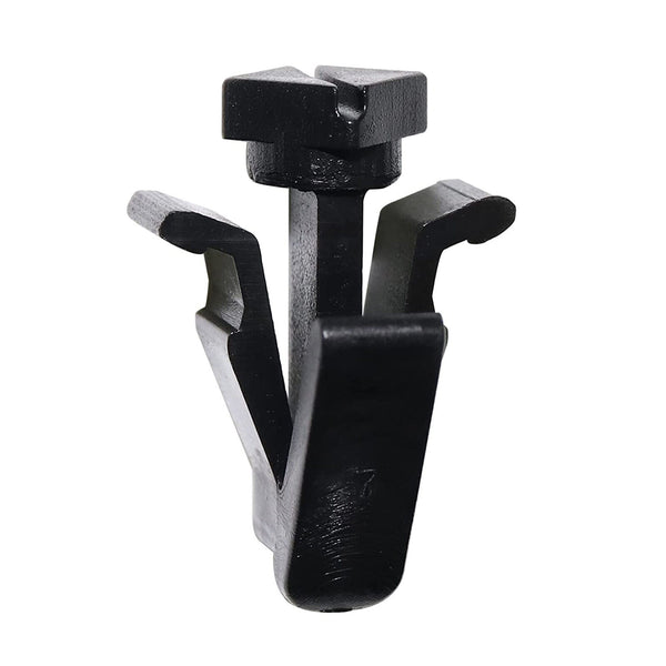30PCS Front Grille Clips For NISSAN Patrol GQ Y60 Navara D22 Ford Maverick Black