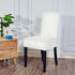 50PCS Dining Chair Covers Spandex Cover Stretch Washable Wedding Banquet Party