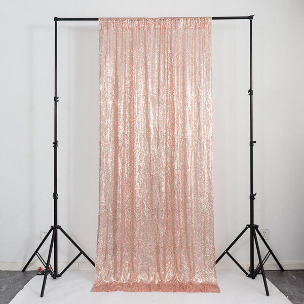 120x300cm sequin backdrop curtain cover shinning material Party Wedding Decorati