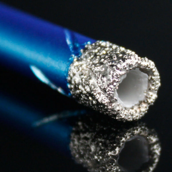 Diamond Drill Core Bit Dry Holesaw Cut Marble Granite Tile Porcelain 6/8/12mm AU