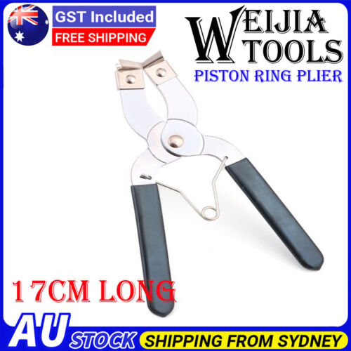 Piston Ring Plier Remover Expander Installer Engine Pull Hand Tool Automotive AU