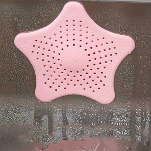 New Bathroom Drain Hair Catcher Bath Stopper Sink Strainer Filter Shower Covers - Lets Party