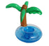 Inflatable Coconut Palm  Floating Drink Cup Can Beer Holder Swimming Pool Bath Beach Party - Lets Party