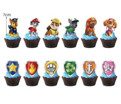 Paw Patrol Party Set Party Supplies Tableware Kids Children Birthday Decoration - Lets Party