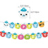 Octonauts Party Banner Party Supplies Kids Birthday Party Decoration