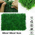 Artificial Plant Wall Panels Grass Hedge Fake Vertical Garden Ivy Mat Foliage