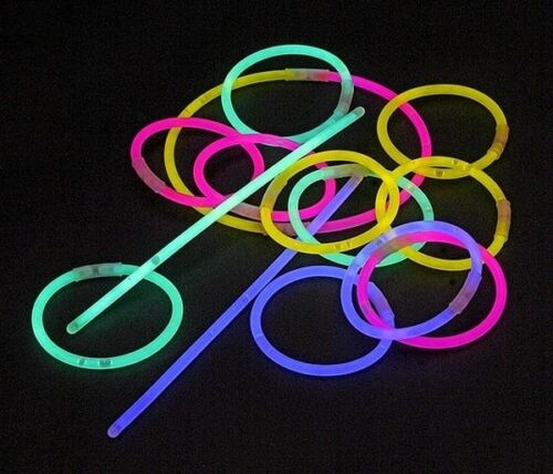 Mix Glow Sticks | Christmas Party Decor | Glow Light Sticks for Party