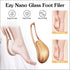 Ezy Nano Glass Foot Filer - Pain-Free Callous Remover