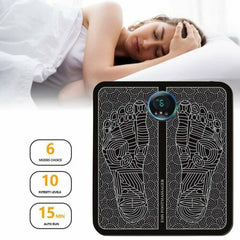 Foot Massager – EMS Electric Muscle Stimulator Mat
