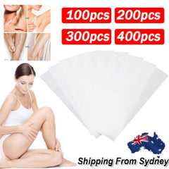 Strip Wax Strips Non Woven Disposable Hair Removal Waxing 70gsm AUS