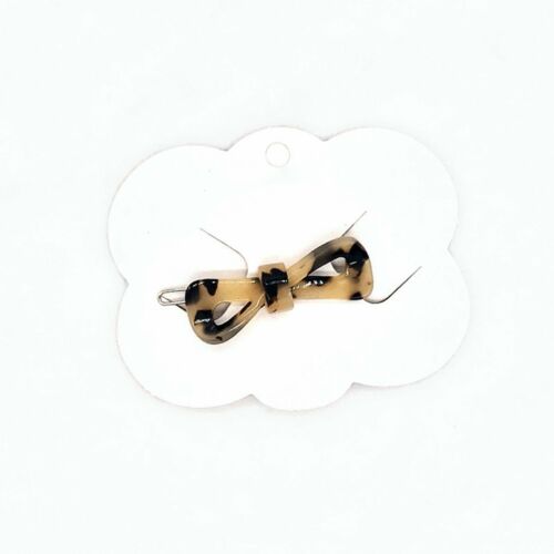 Women Girl Pearl Hair Clip Snap Barrette Stick Pin Hair Accessories Party AU