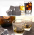 9pcs Whiskey Stone Ice cube Reusebale Icecubes Drinks Cooler Whisky Scotch Party - Lets Party