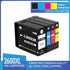 Generic PGI-2600 XL Ink Cartridges Combo for Canon MB5460 MB5360 MB5160 MB5060 - Lets Party